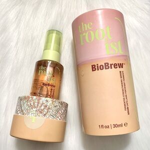 The Rootist BioBrew Leave In Hair Serum Full Size NIB